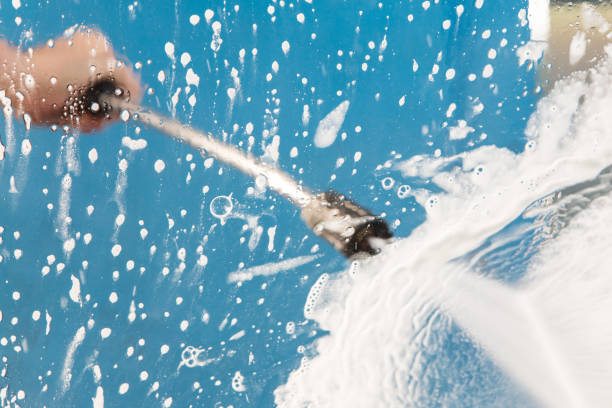 Best Driveway Pressure Washing  in Mansura, LA